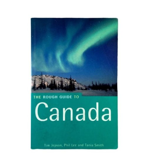 The Rough Guide to Canada - Tim Jepson