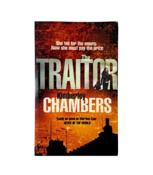 The Traitor - Kimberley Chambers