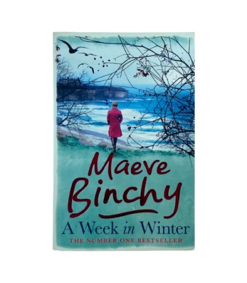 A Week in Winter - Maeve Binchy