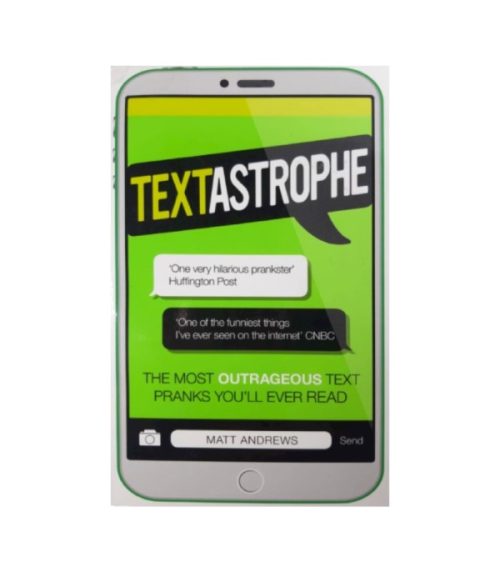 Textastrophe - Matt Andrews