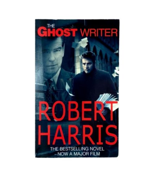 The Ghost Writer - Robert Harris