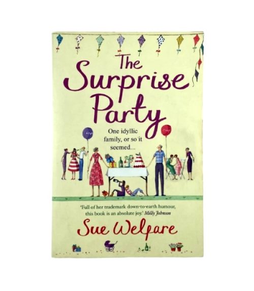 The Surprise Party - Sue Welfare