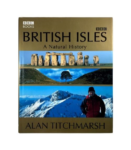 British Isles: A Natural History - Alan Titchmarsh