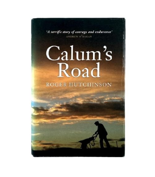 Calum's Road - Roger Hutchinson