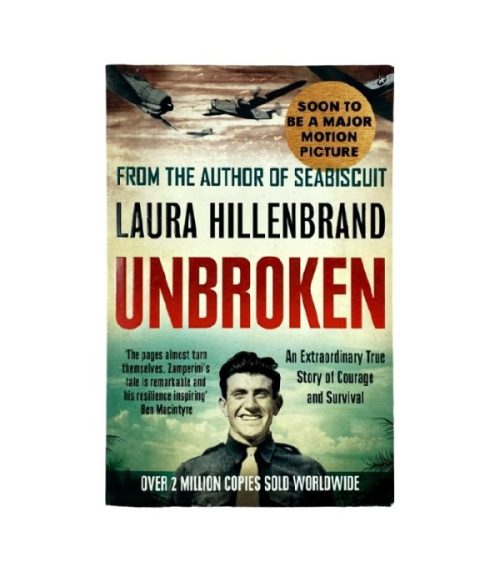 Unbroken - Laura Hillenbrand