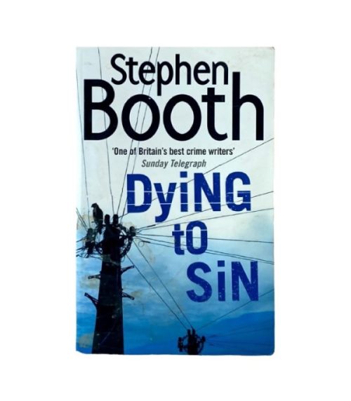 Dying to Sin - Stephen Booth