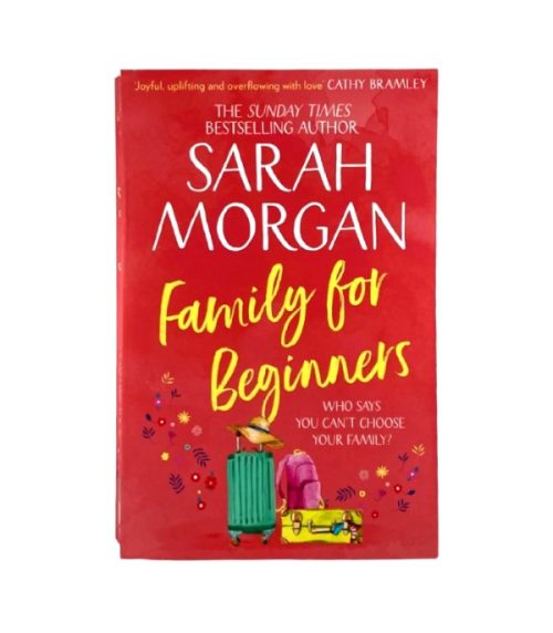 Family for Beginners - Sarah Morgan