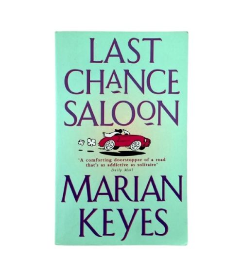 Last Chance Saloon - Marian Keyes