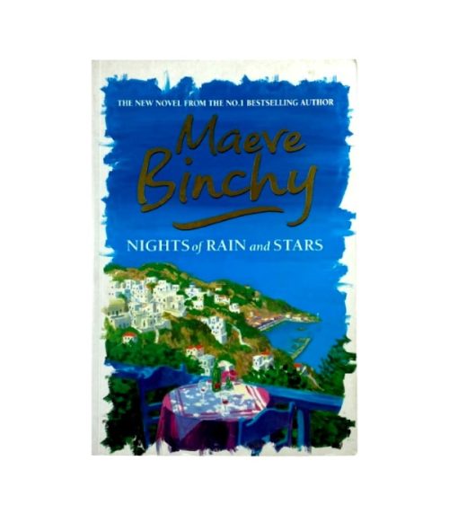 Nights of Rain and Stars - Maeve Binchy