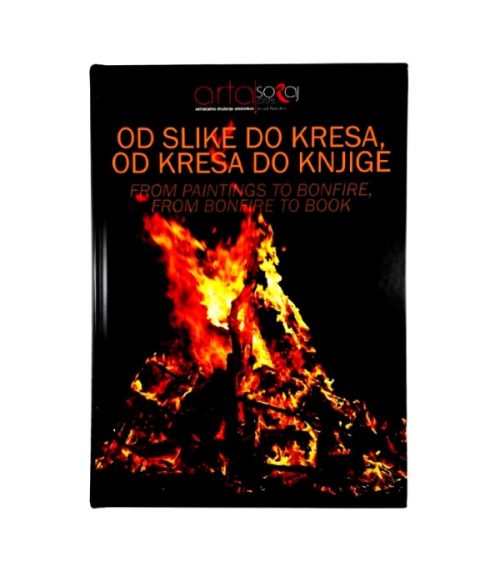 Od slike do kresa, od kresa do knjige