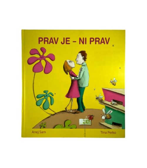 Prav je - ni prav - Anej Sam