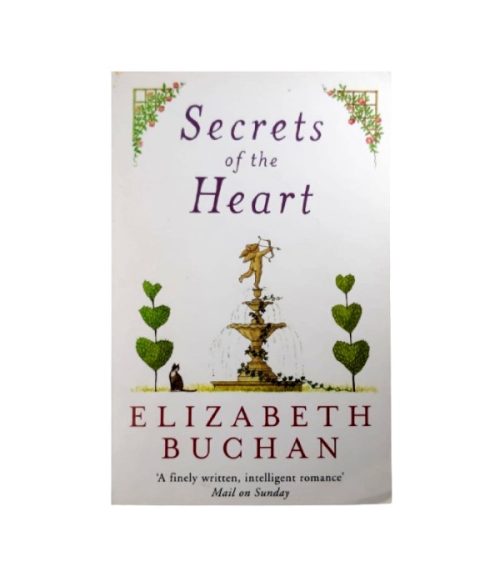 Secrets of the Heart - Elizabeth Buchan