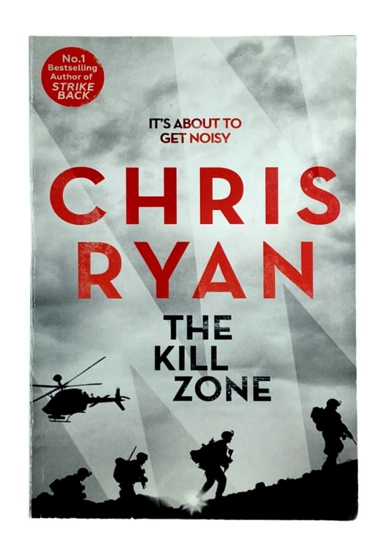 The Kill Zone by Chris Ryan