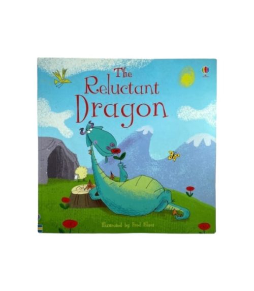 The Reluctant Dragon - Katie Daynes