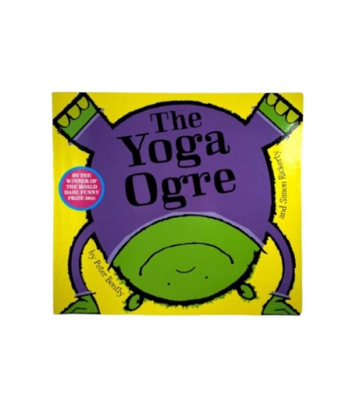 The Yoga Ogre - Peter Bently