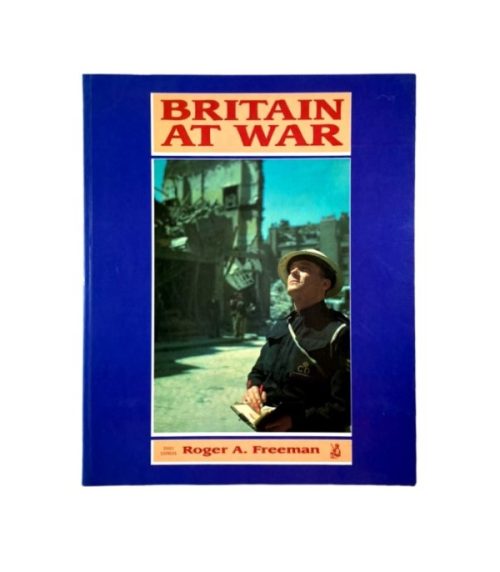 Britain at War - Roger A. Freeman