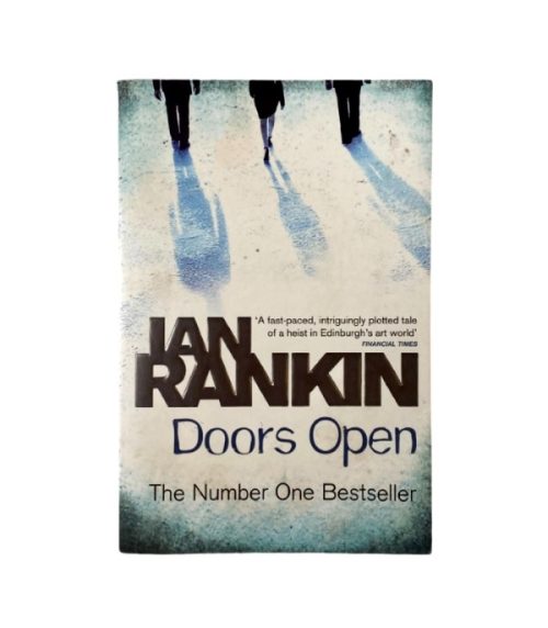 Doors Open - Ian Rankin