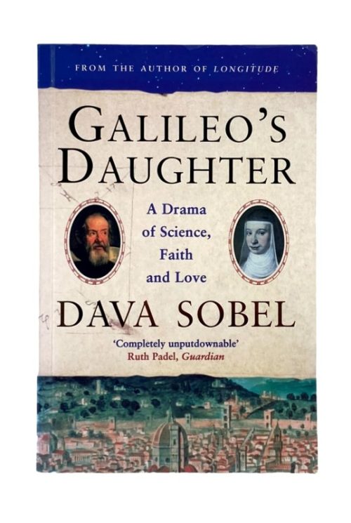 Galileo's Daughter - Dava Sobel