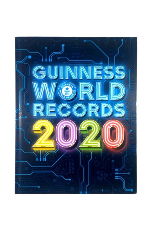 Guinness World Records 2020