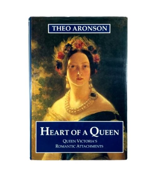 Heart of a Queen - Theo Aronson