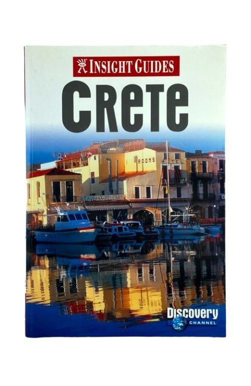 Insight Guides: Crete