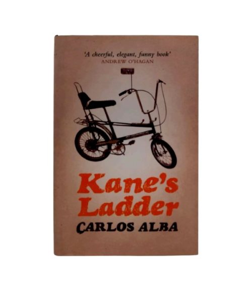 Kane's Ladder - Carlos Alba