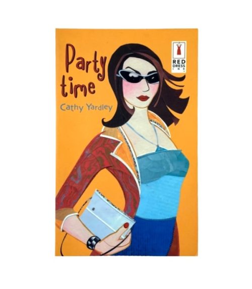 Party Time - Cathy Yardley