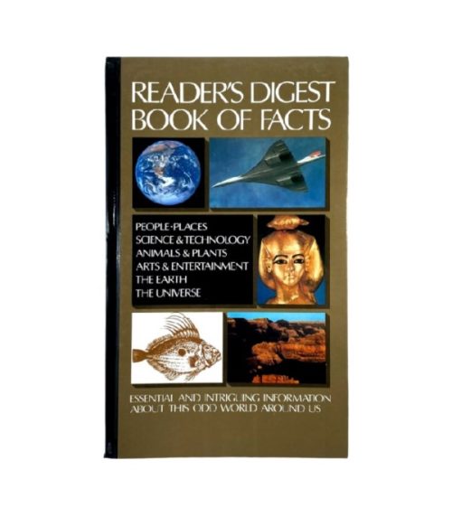 Reader's Digest Book of Facts