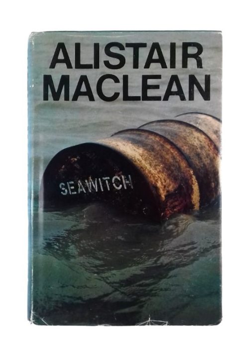 Seawitch - Alistair Maclean