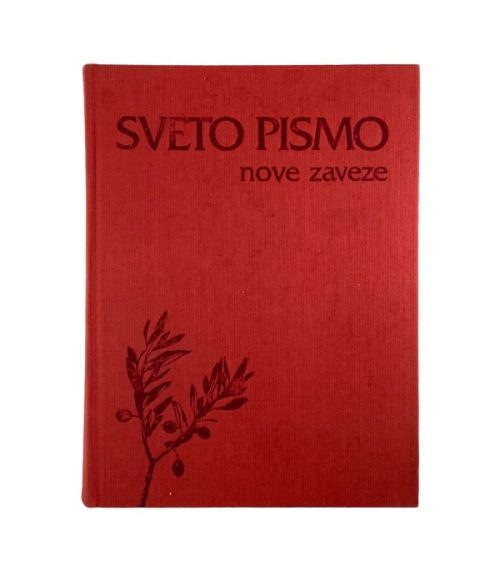 Sveto pismo nove zaveze