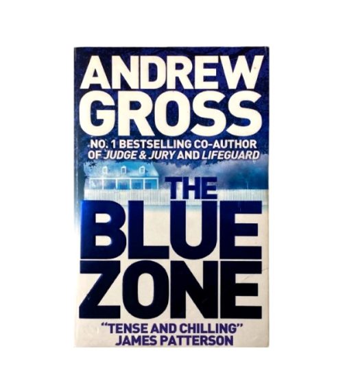 The Blue Zone - Andrew Gross