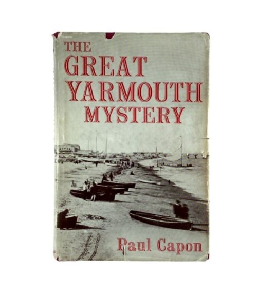 The Great Yarmouth Mystery - Paul Capon