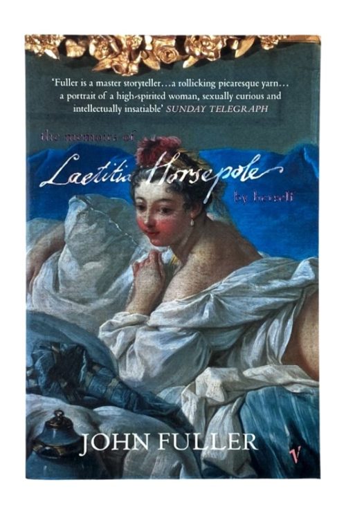 The Memoirs of Laetitia Horsepole - John Fuller