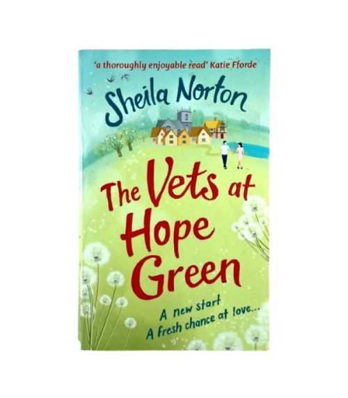 The Vets at Hope Green - Sheila Norton