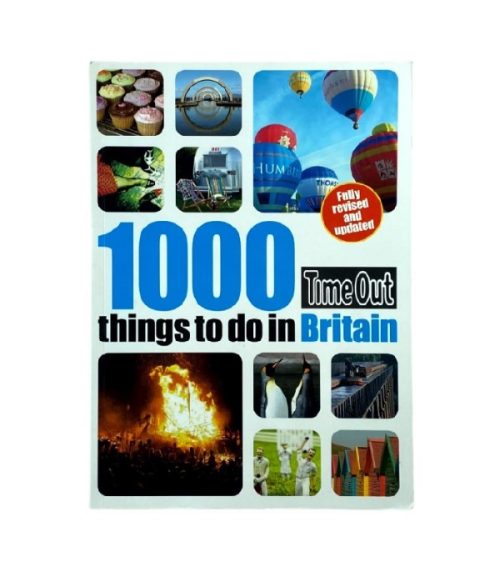 1000 Things to do in Britain