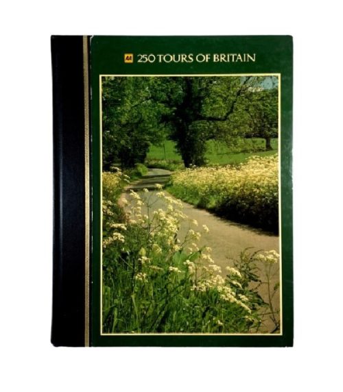 250 Tours of Britain