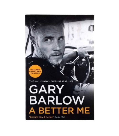 A Better Me - Gary Barlow