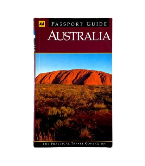 AA Passport Guide: Australia