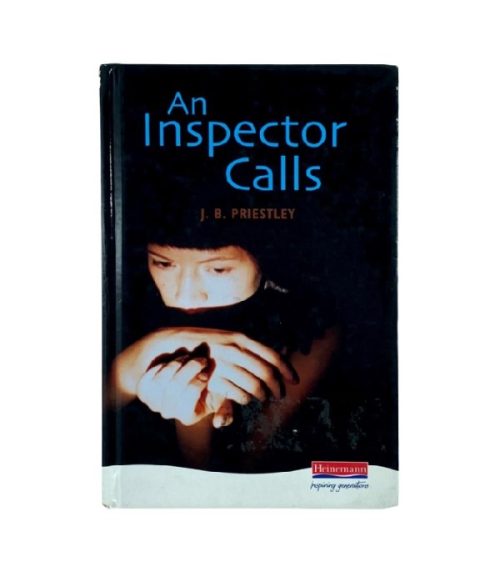 An Inspector Calls - J.B. Priestley - Knjigarna In Antikvariat