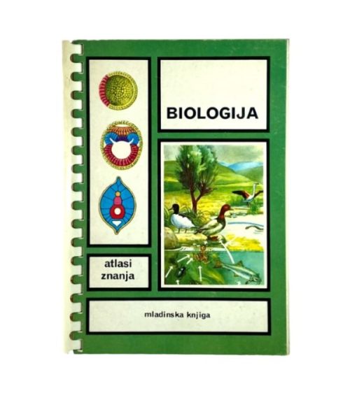 Atlasi znanja Biologija