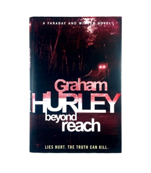 Beyond Reach - Graham Hurley