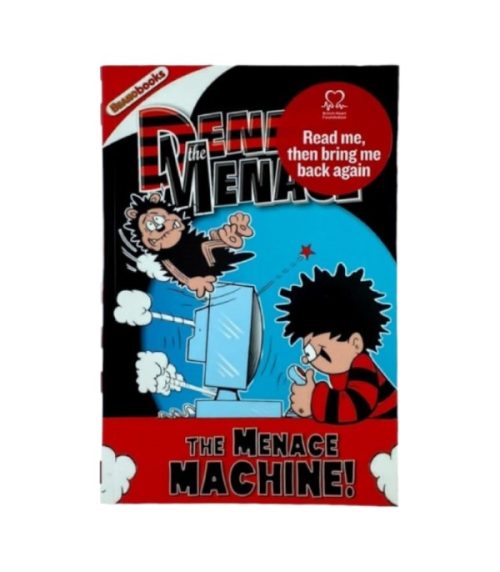 Dennis the Menace: The Menace Machine!