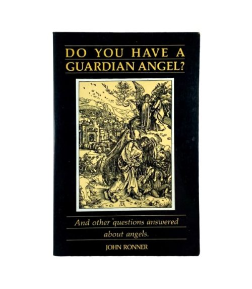 Do You Have a Guardian Angel - John Ronner