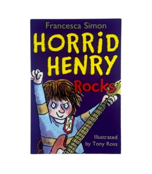 Horrid Henry Rocks - Francesca Simon