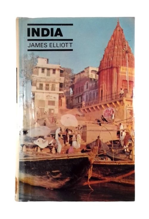 India - James Elliott