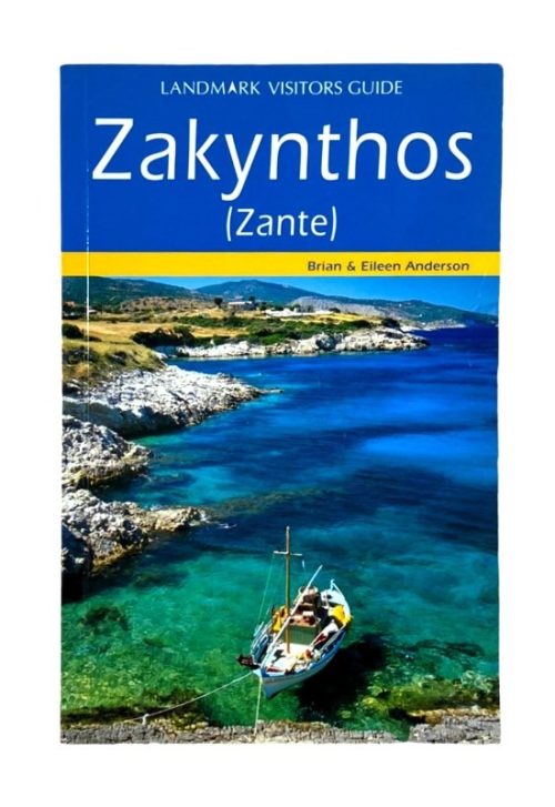 Landmark Visitors Guide: Zakynthos - Brian & Eileen Anderson