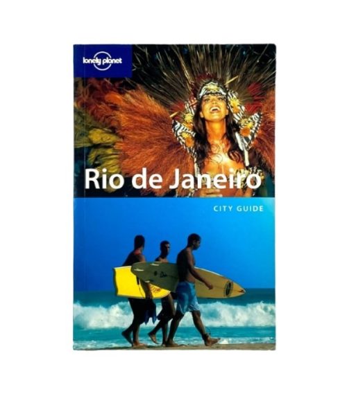 Lonely Planet: Rio de Janeiro