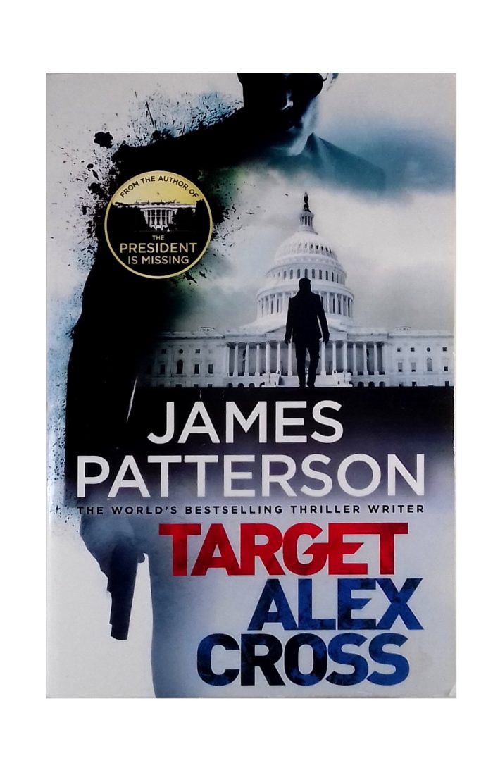 Target Alex Cross - James Patterson