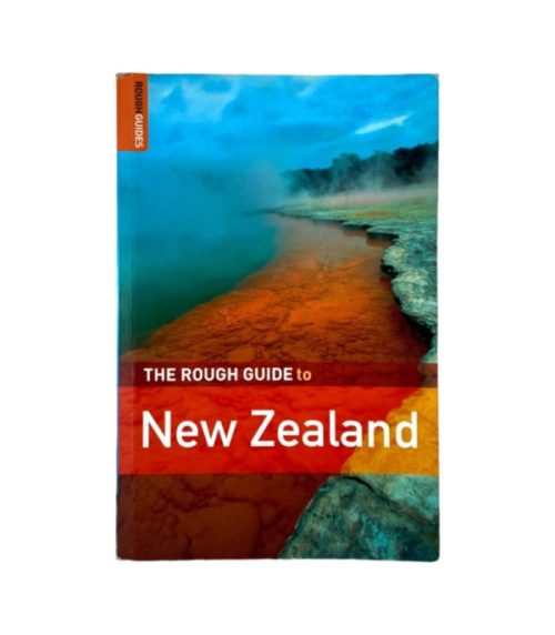 The Rough Guide to New Zealand