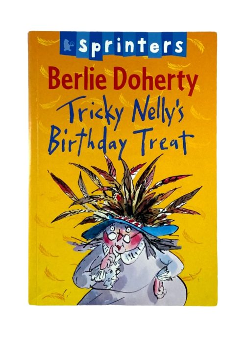 Tricky Nelly's Birthday Treat - Berlie Doherty